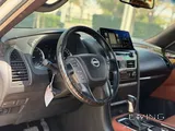 Nissan Patrol Platinum 2015